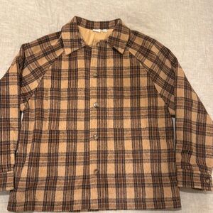 Rhythm thick flannel (women’s med)